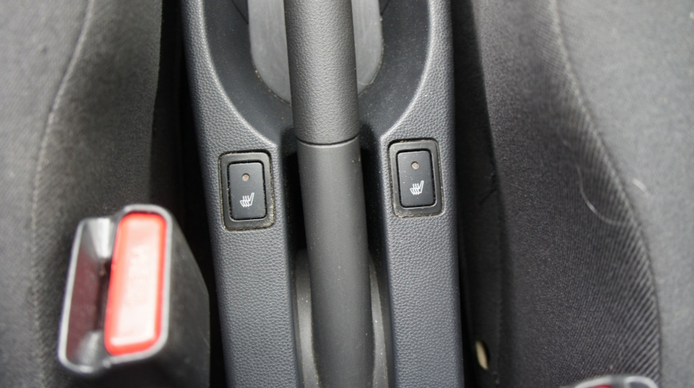Foto van Suzuki Splash