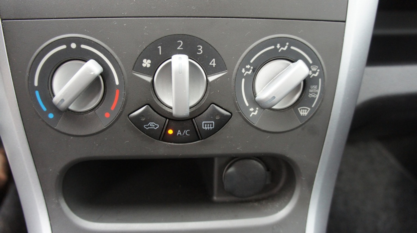 Foto van Suzuki Splash