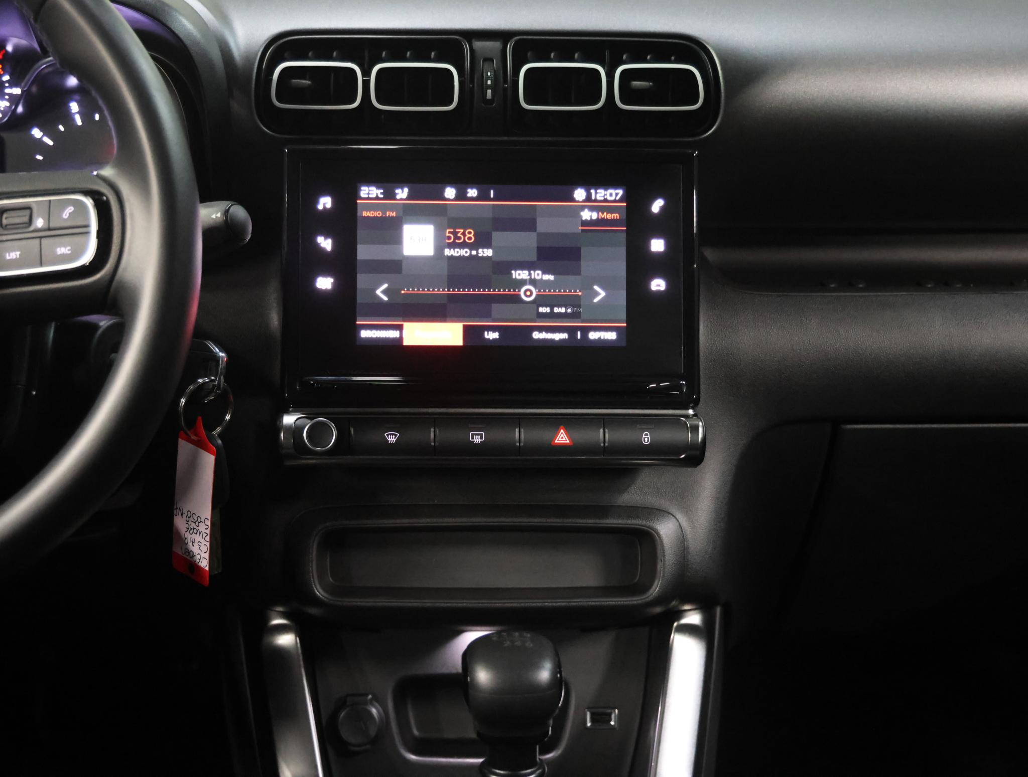Foto van Citroen C3 Aircross
