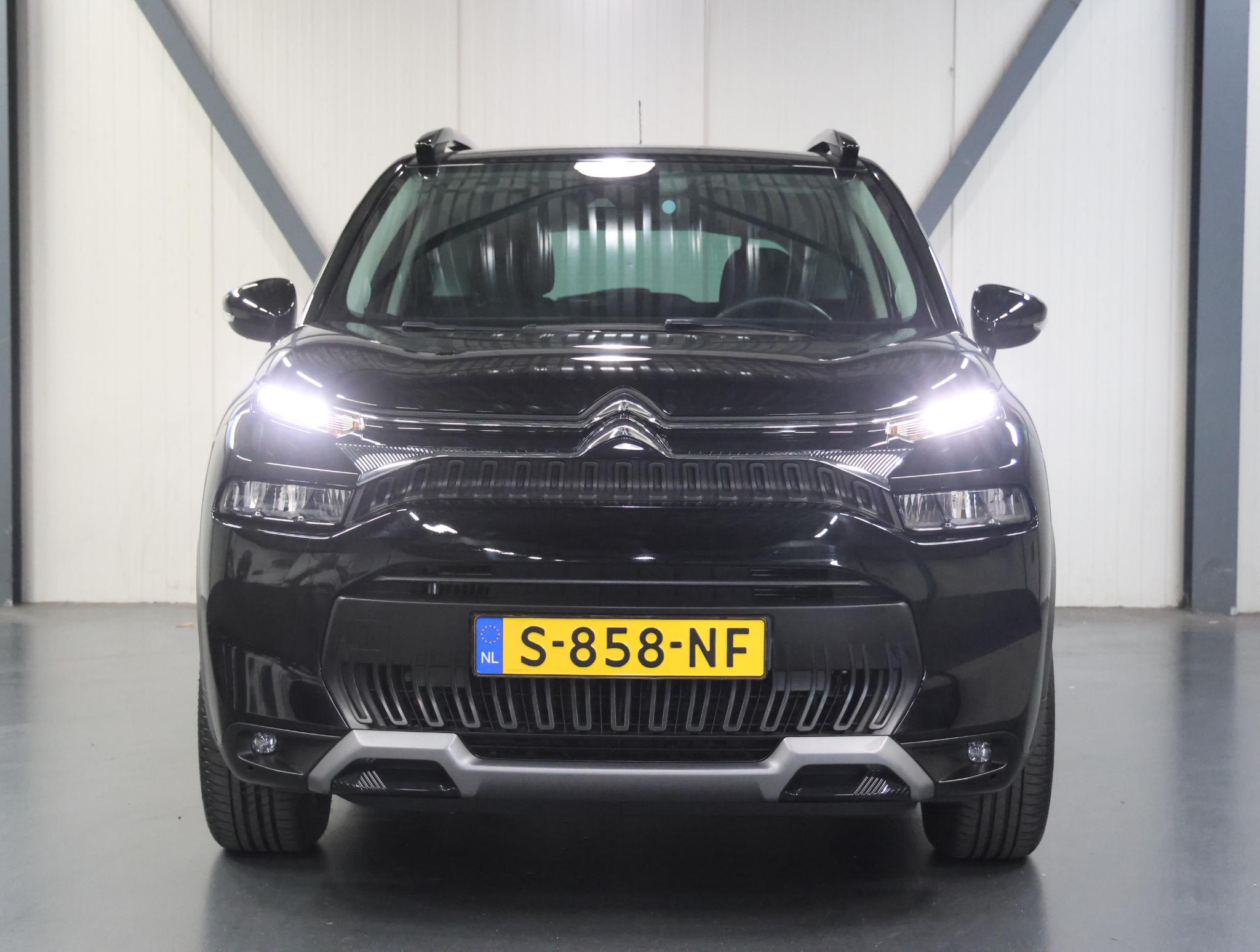 Foto van Citroen C3 Aircross