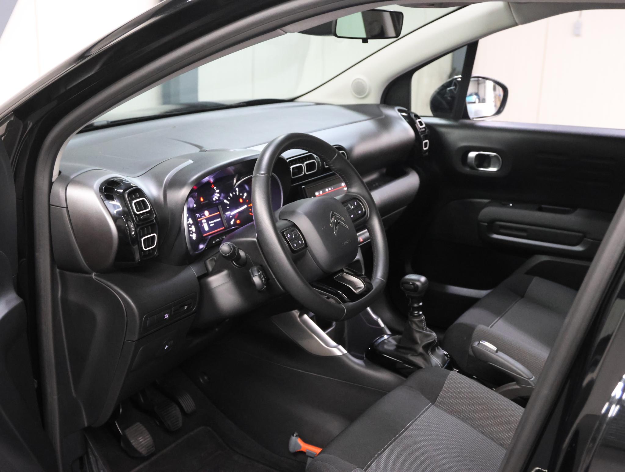 Foto van Citroen C3 Aircross
