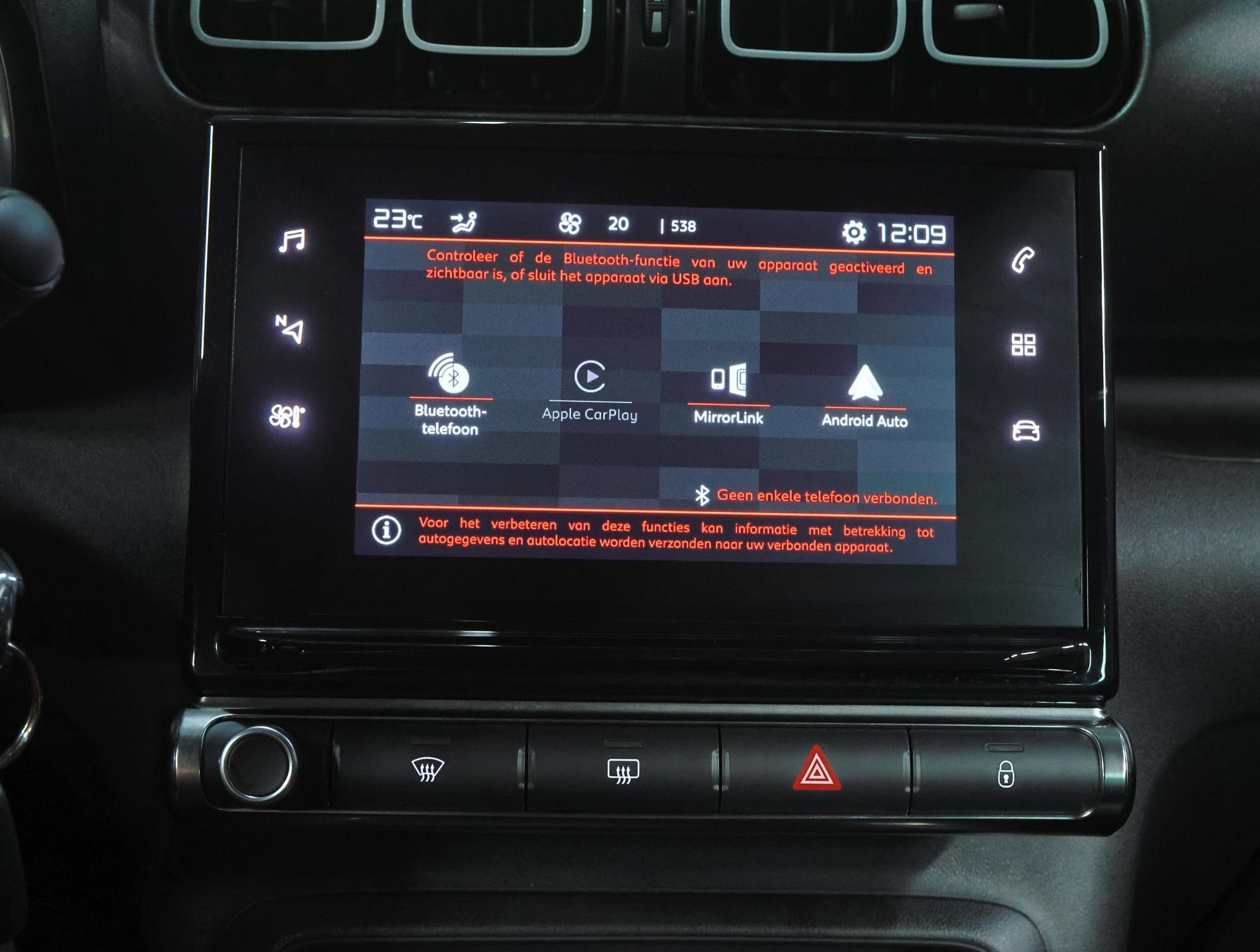 Foto van Citroen C3 Aircross