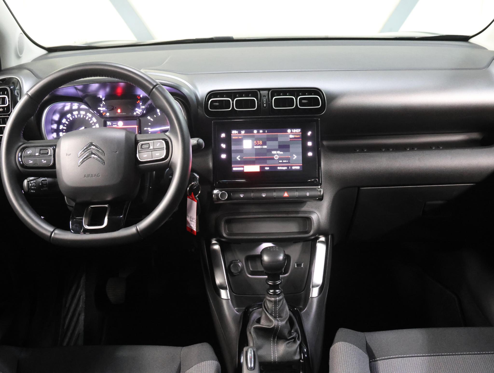 Foto van Citroen C3 Aircross