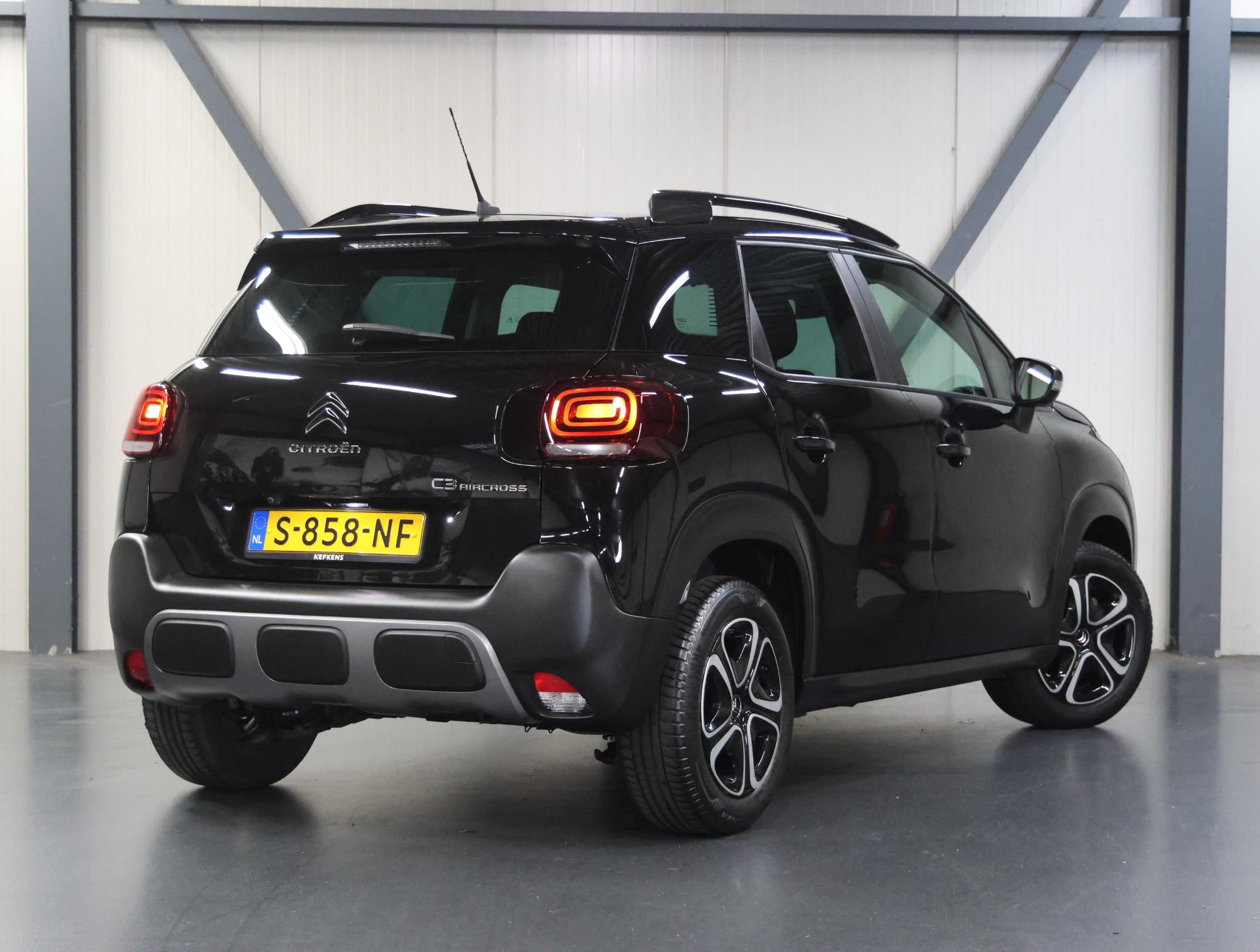 Foto van Citroen C3 Aircross