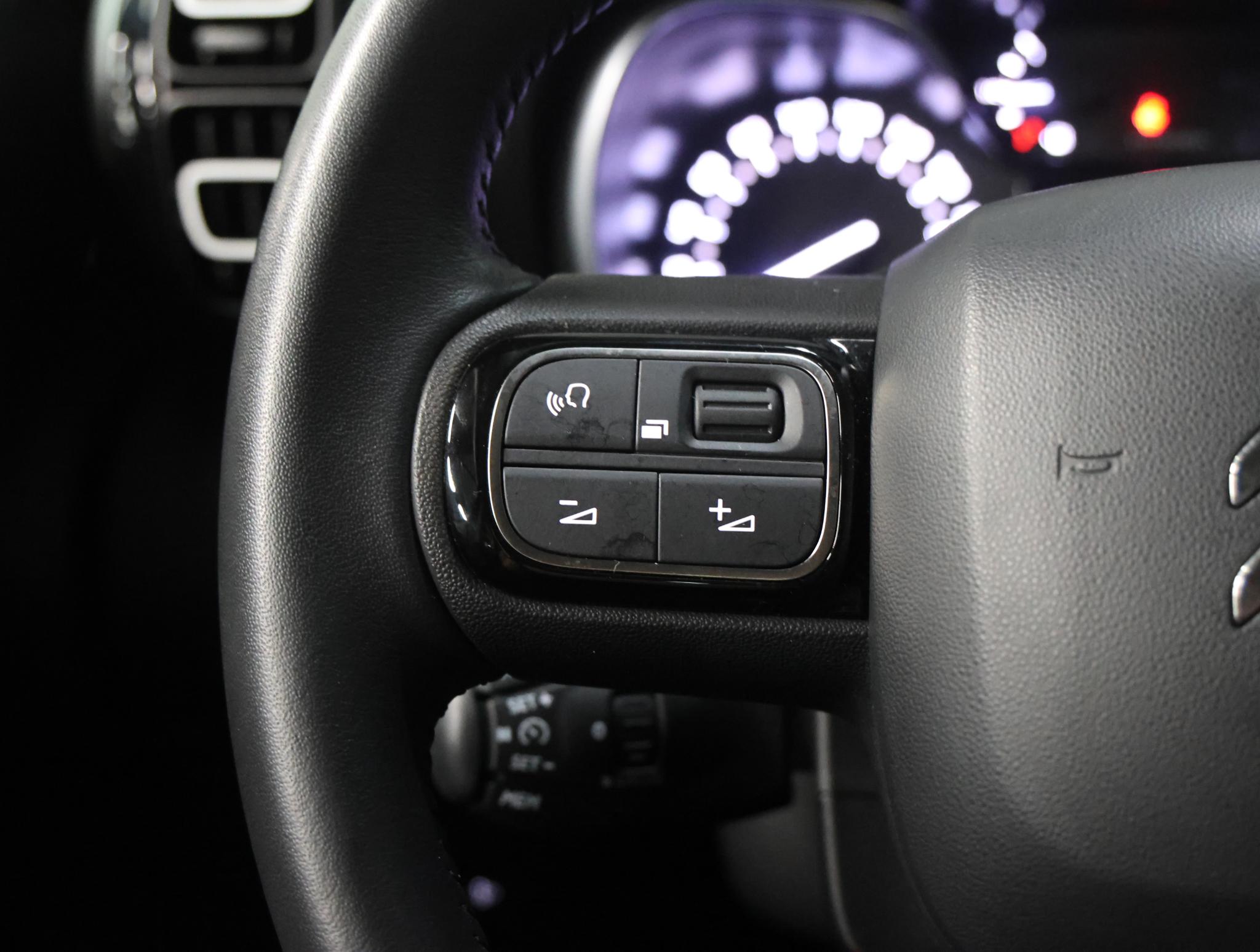 Foto van Citroen C3 Aircross