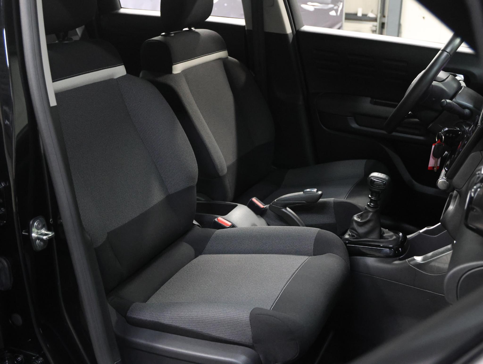 Foto van Citroen C3 Aircross