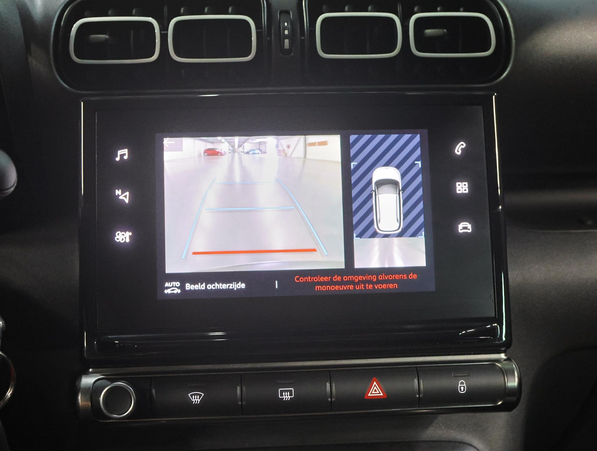 Foto van Citroen C3 Aircross