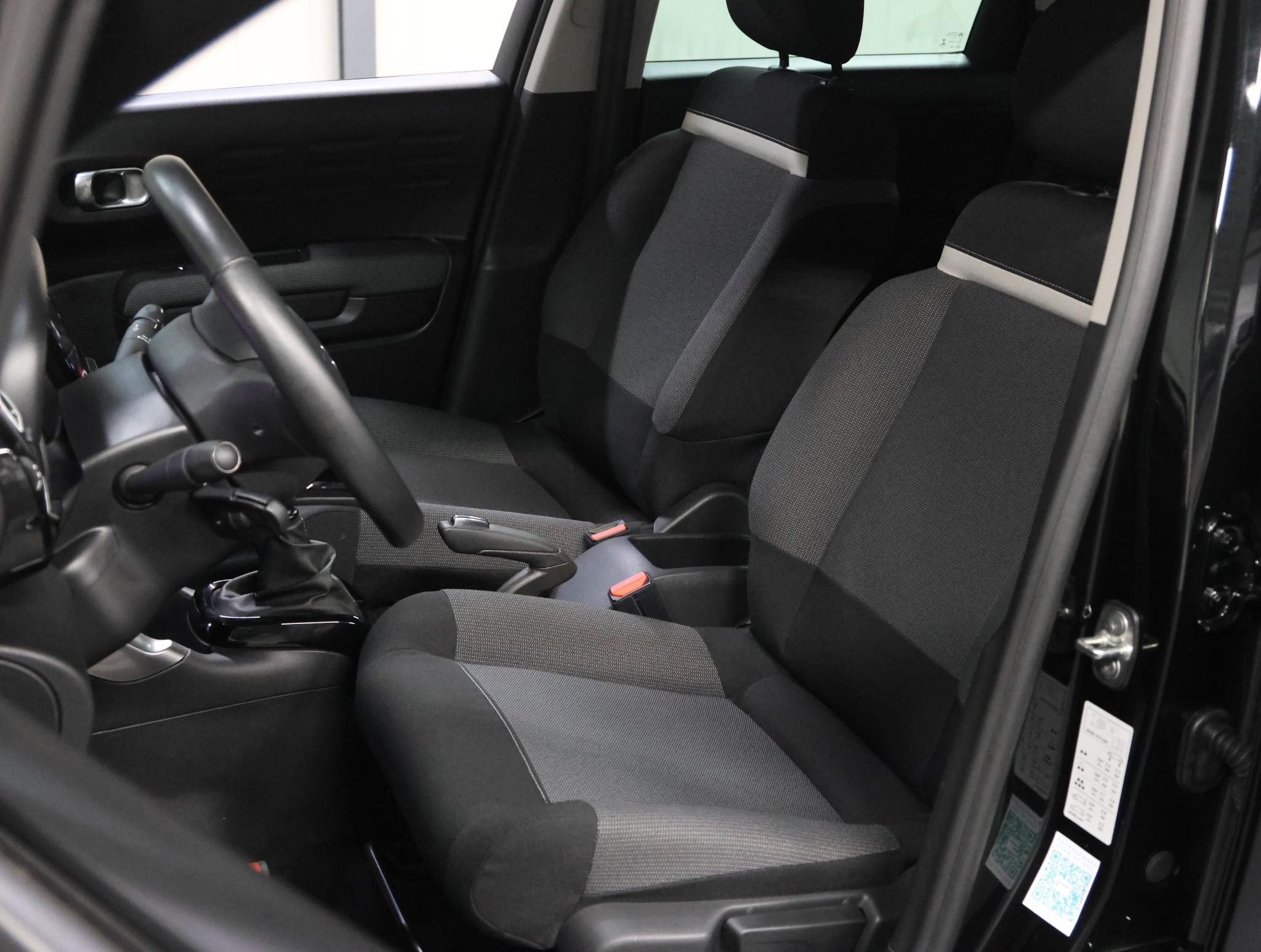 Foto van Citroen C3 Aircross