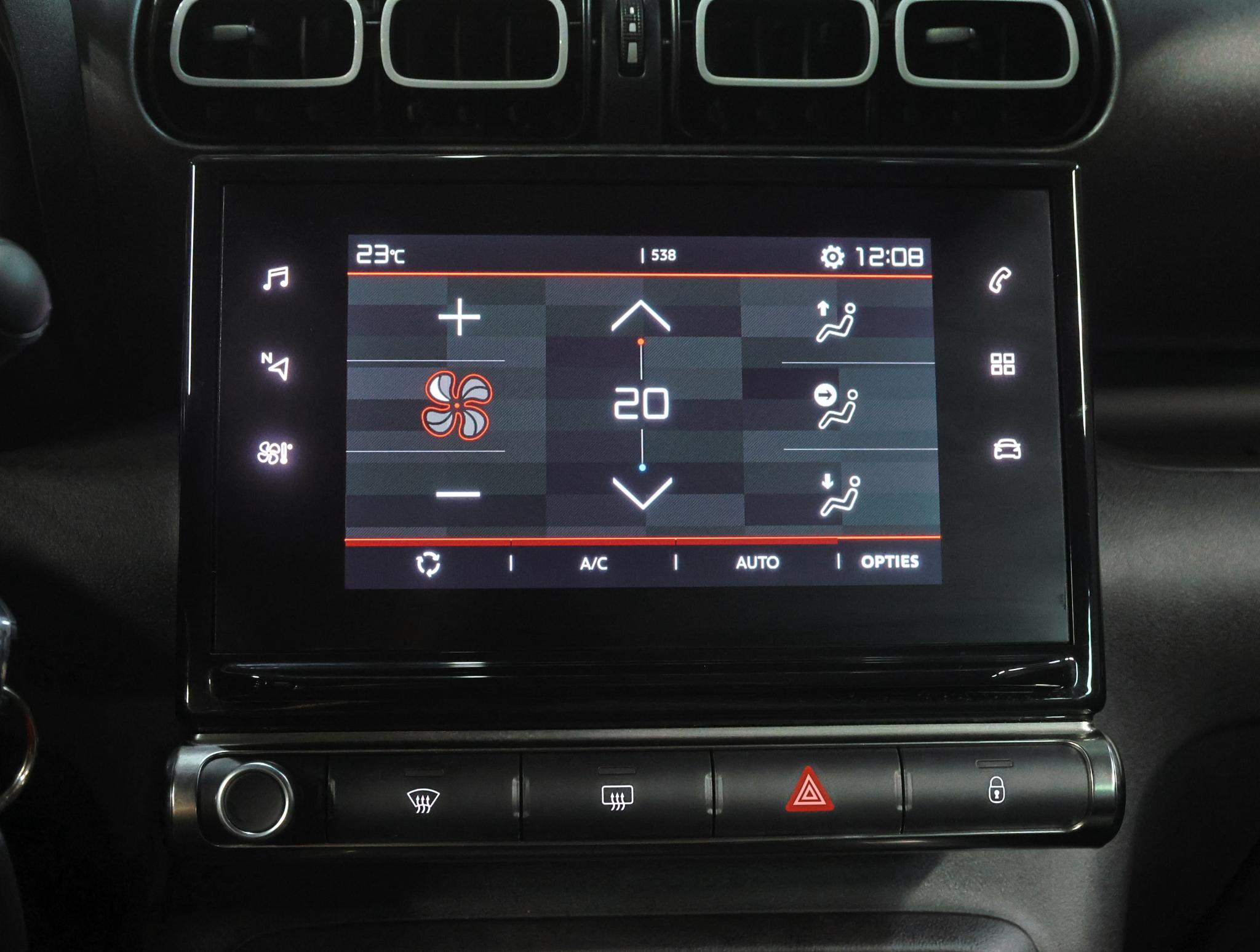 Foto van Citroen C3 Aircross