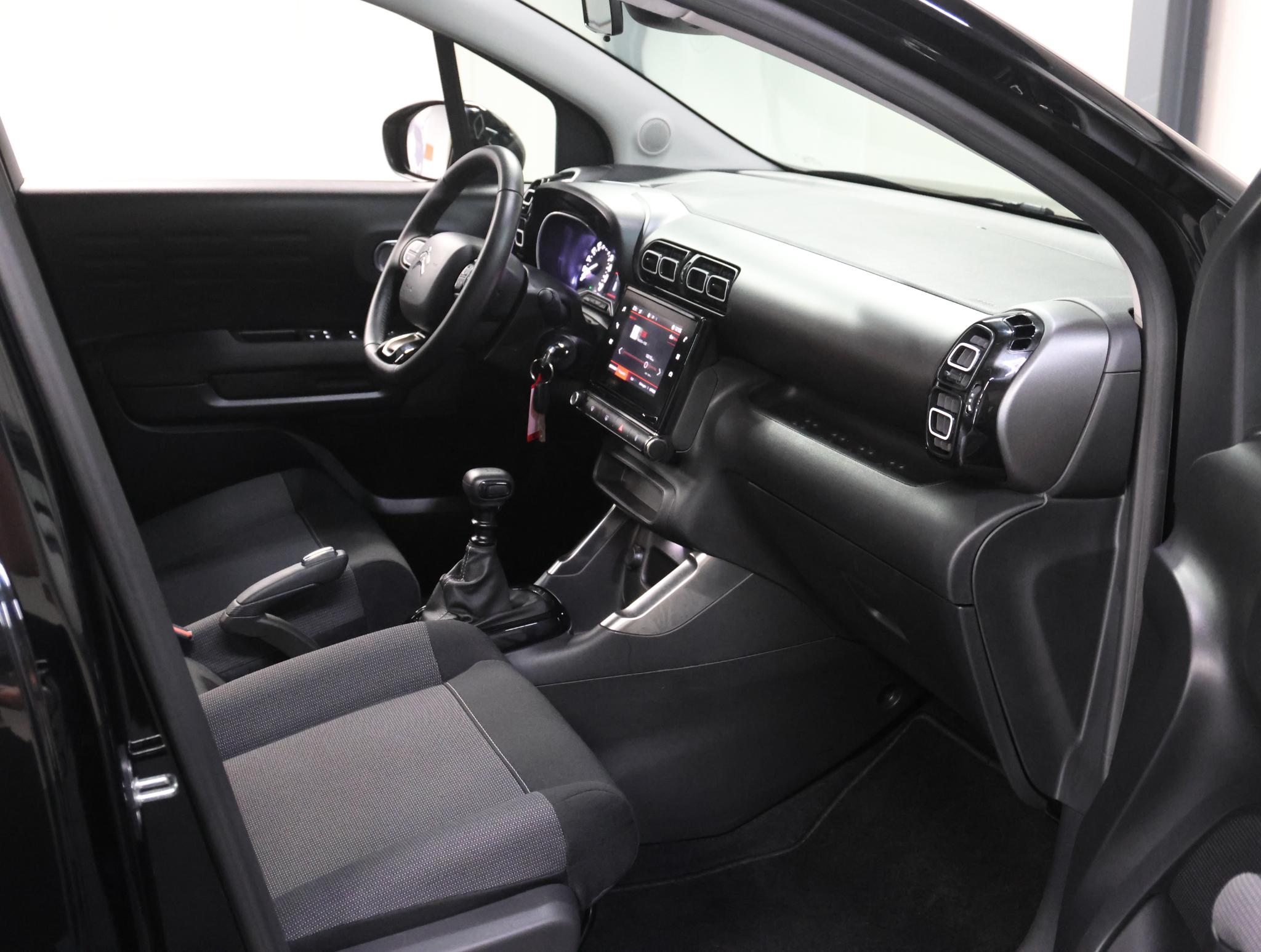 Foto van Citroen C3 Aircross