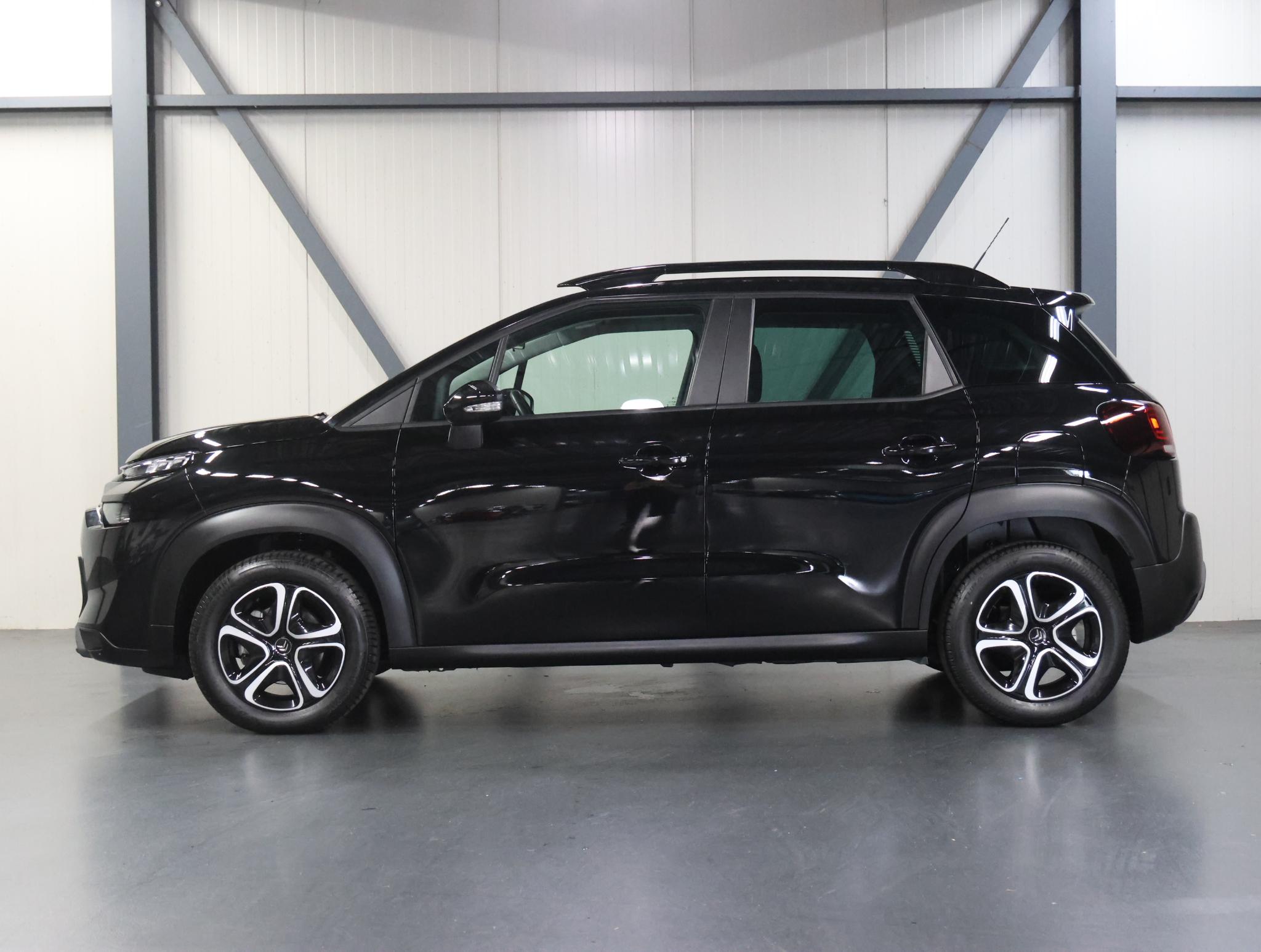 Foto van Citroen C3 Aircross