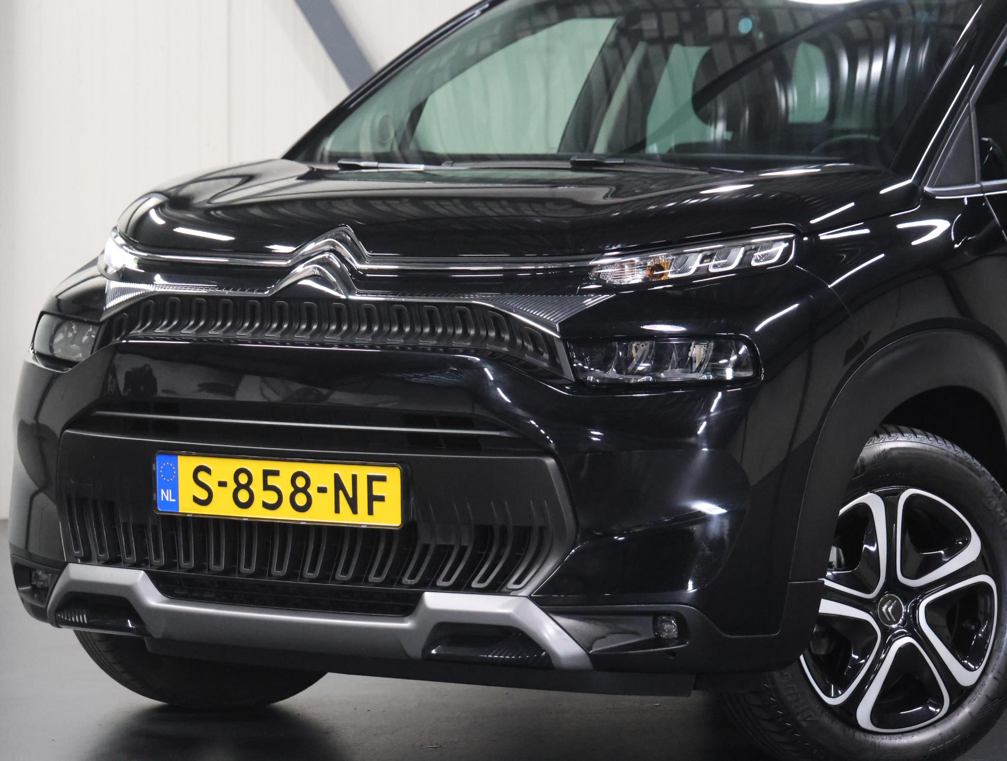 Foto van Citroen C3 Aircross