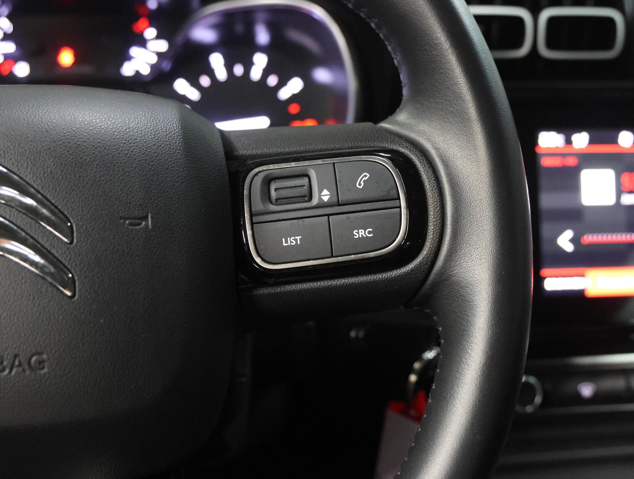Foto van Citroen C3 Aircross