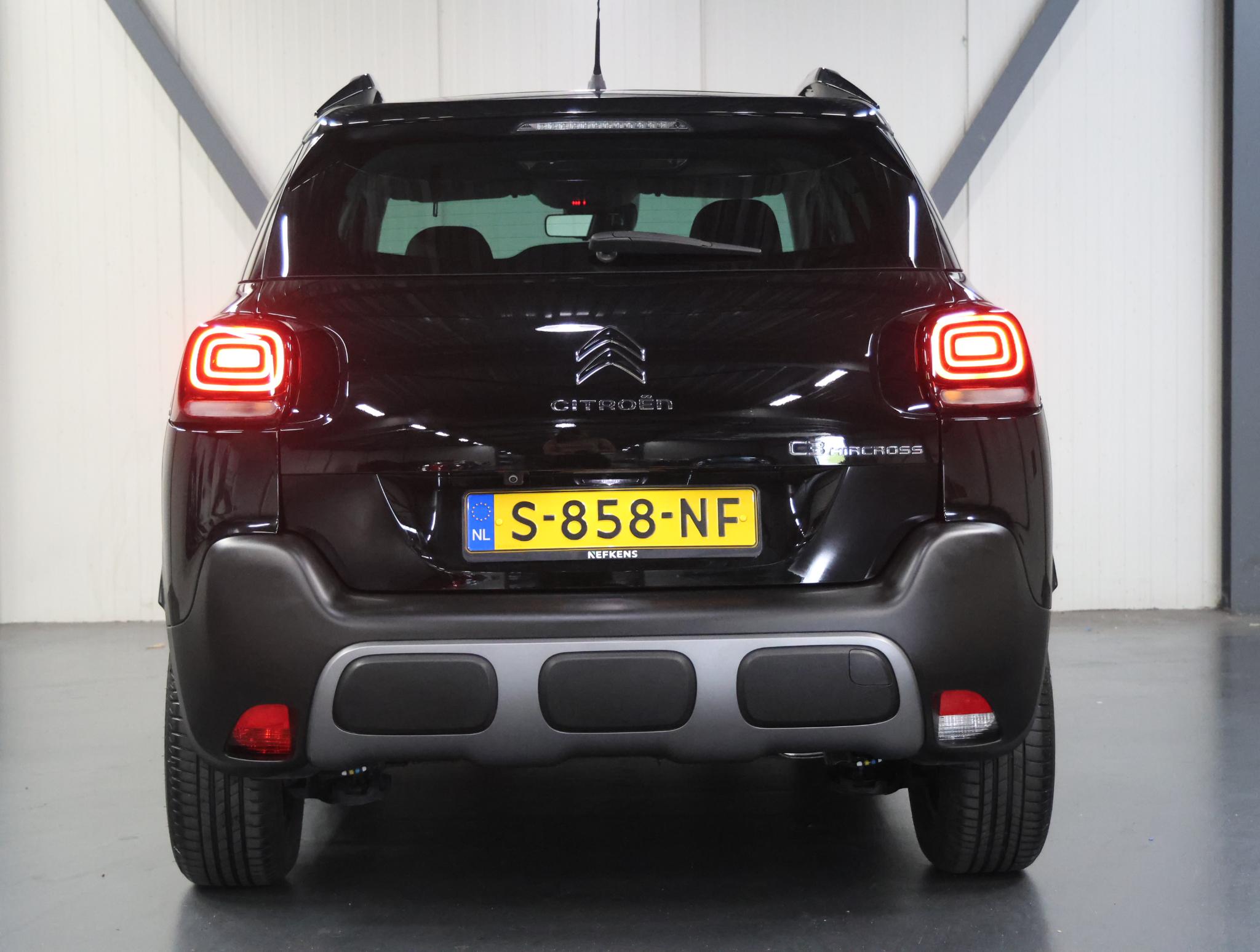 Foto van Citroen C3 Aircross