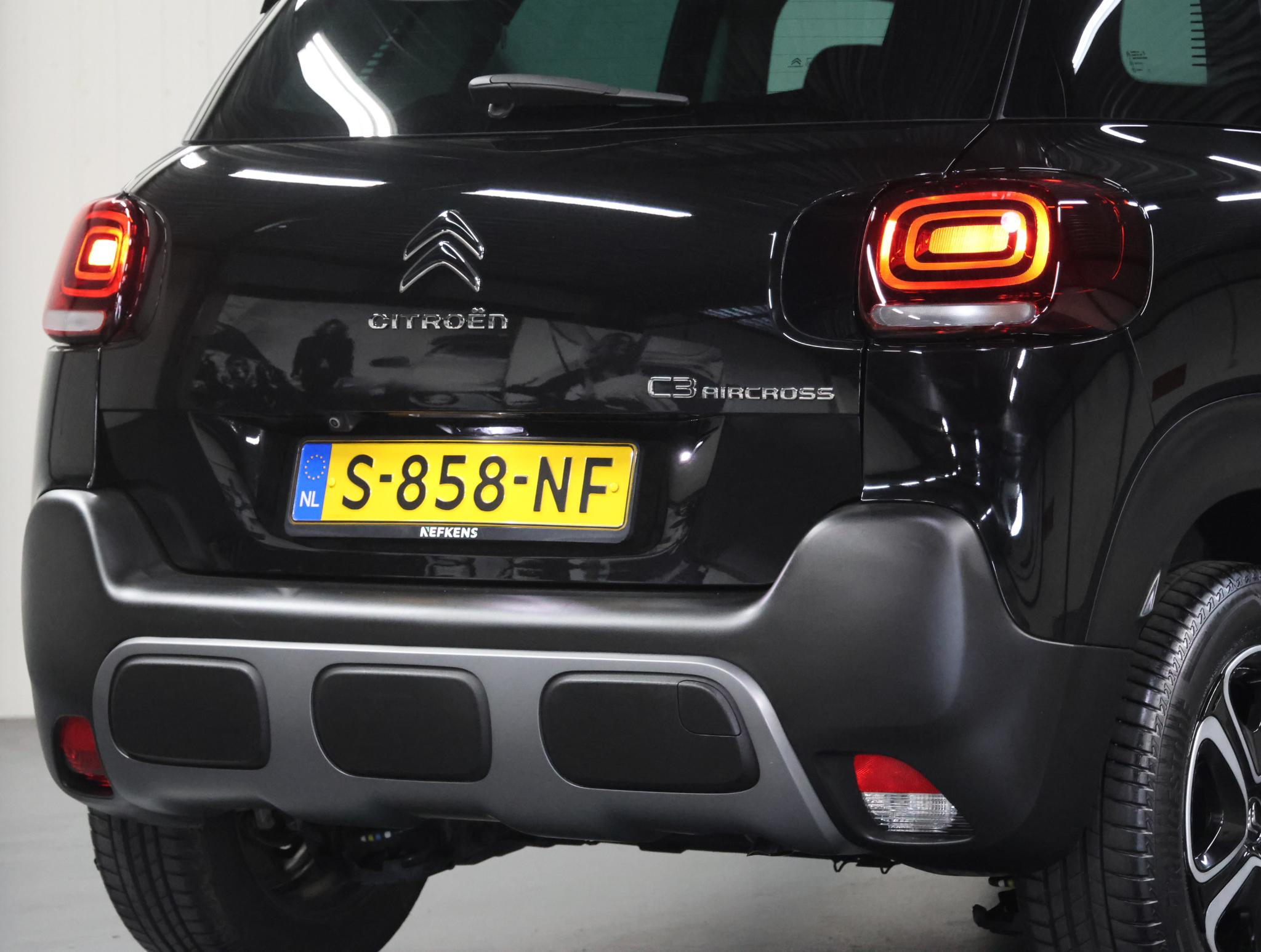 Foto van Citroen C3 Aircross