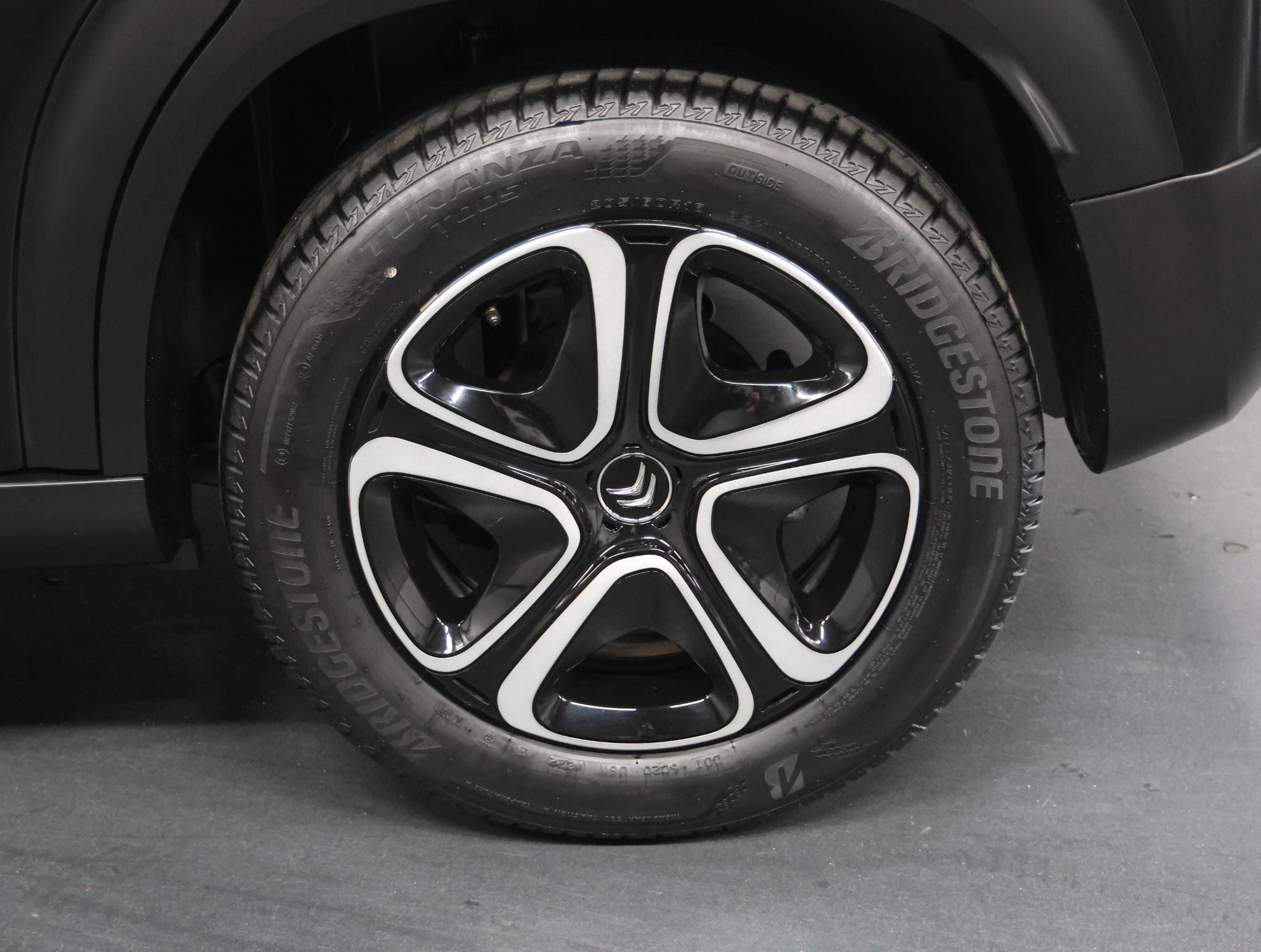 Foto van Citroen C3 Aircross