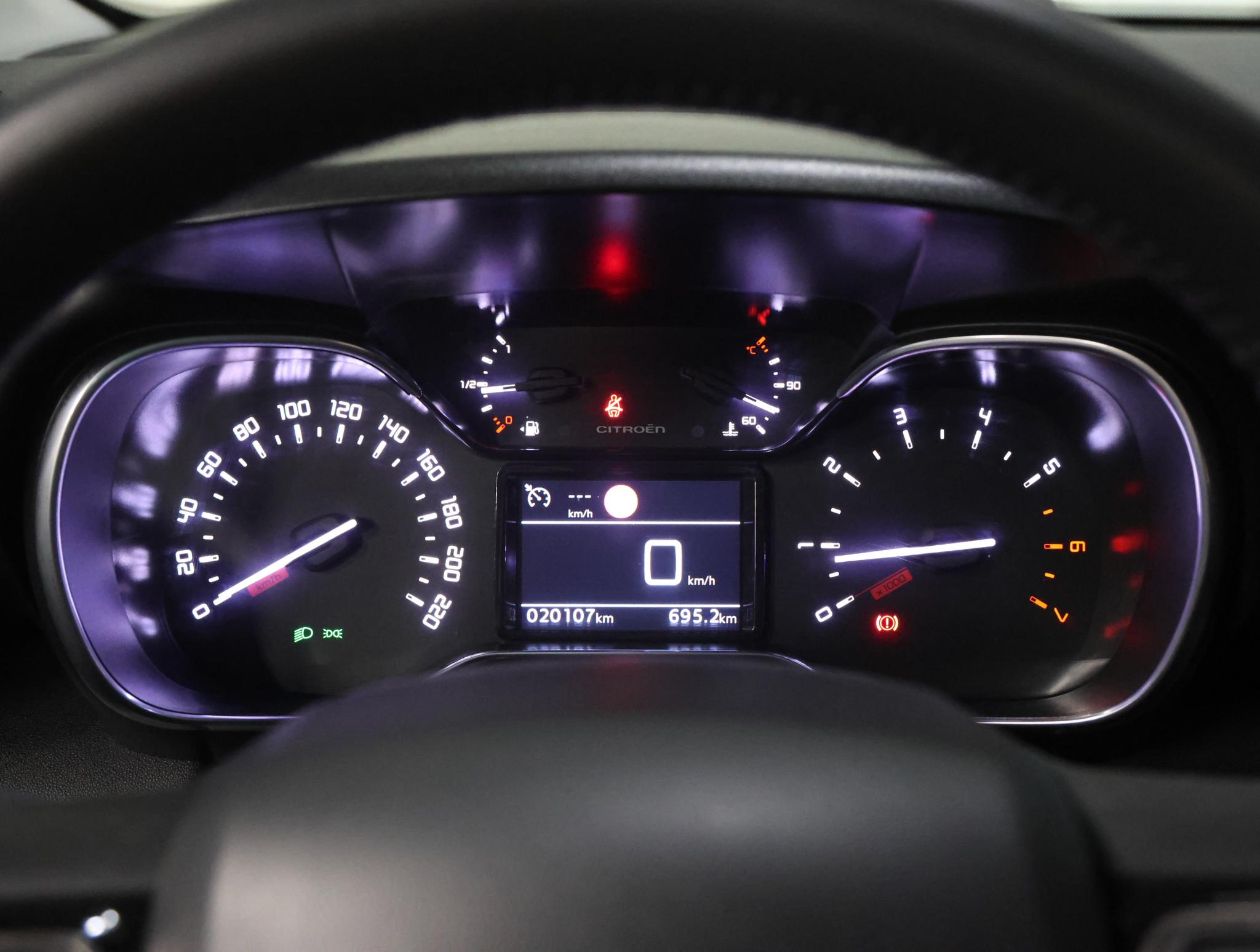 Foto van Citroen C3 Aircross