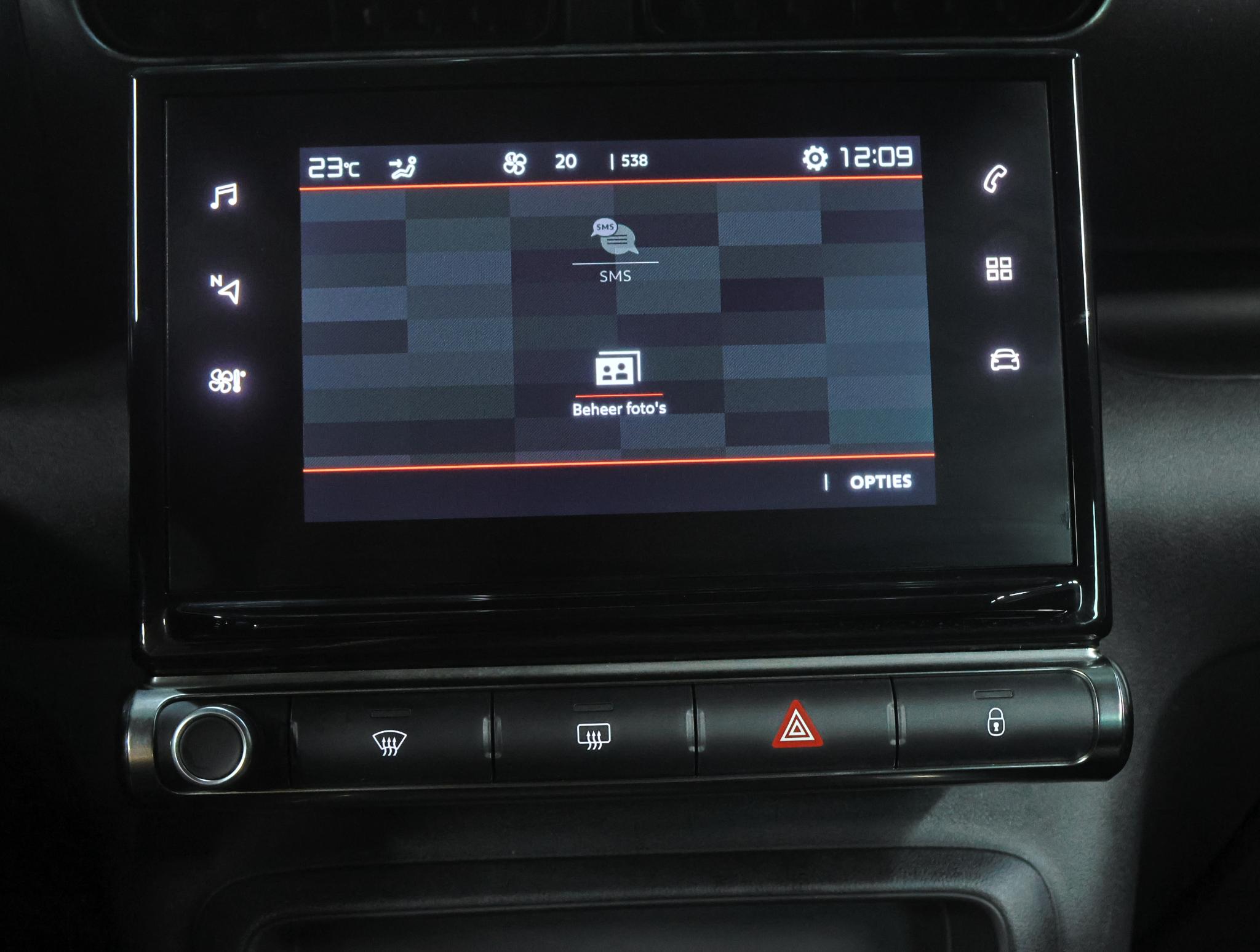 Foto van Citroen C3 Aircross