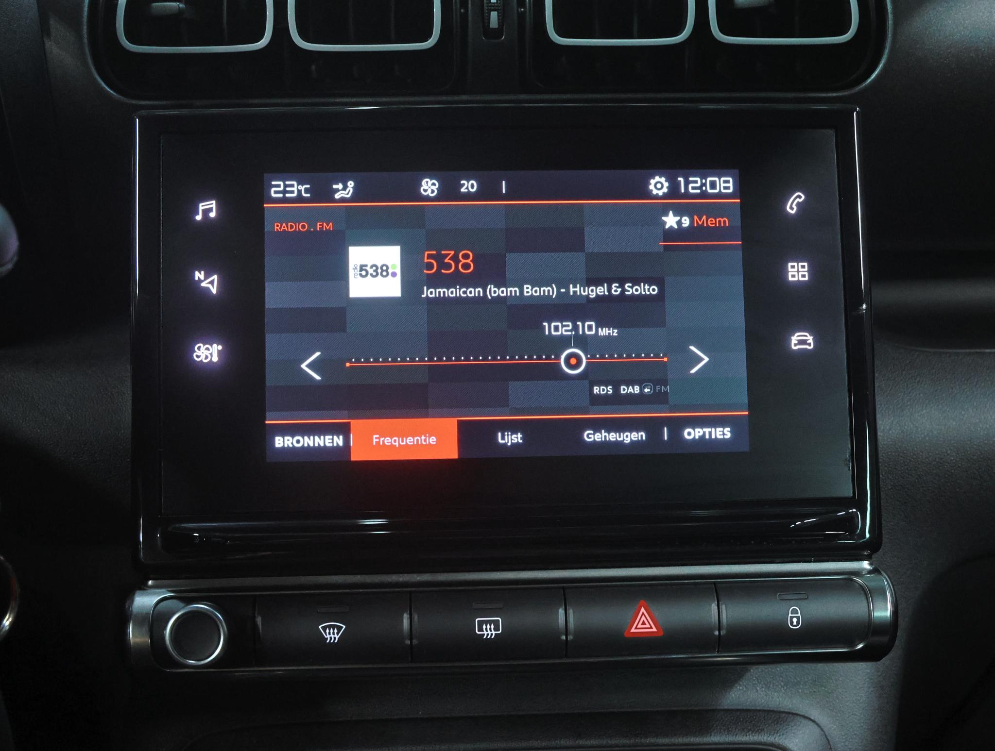 Foto van Citroen C3 Aircross