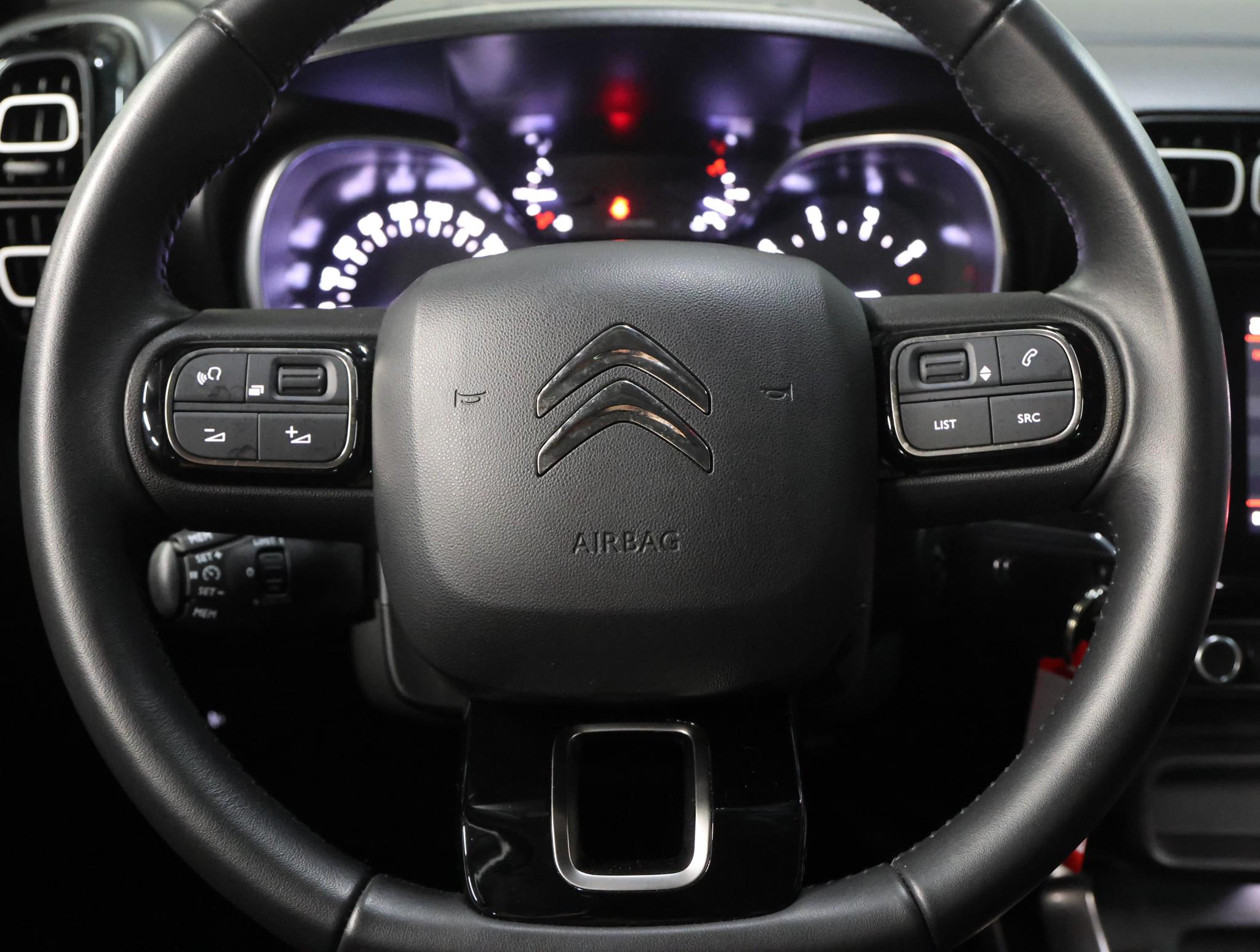 Foto van Citroen C3 Aircross