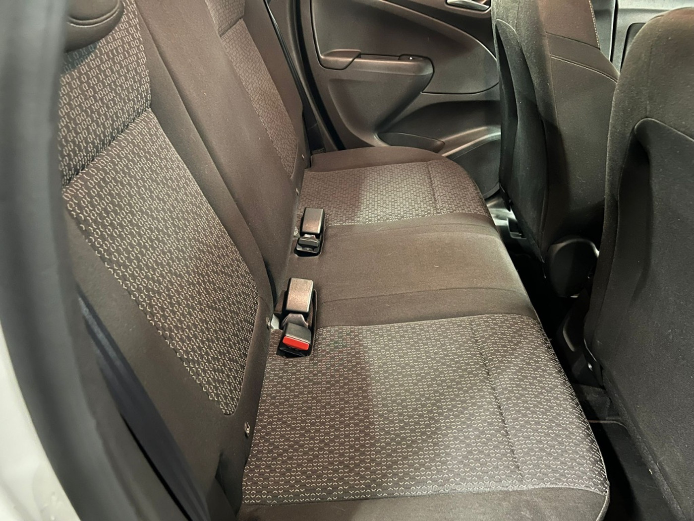 Foto van Opel Crossland X