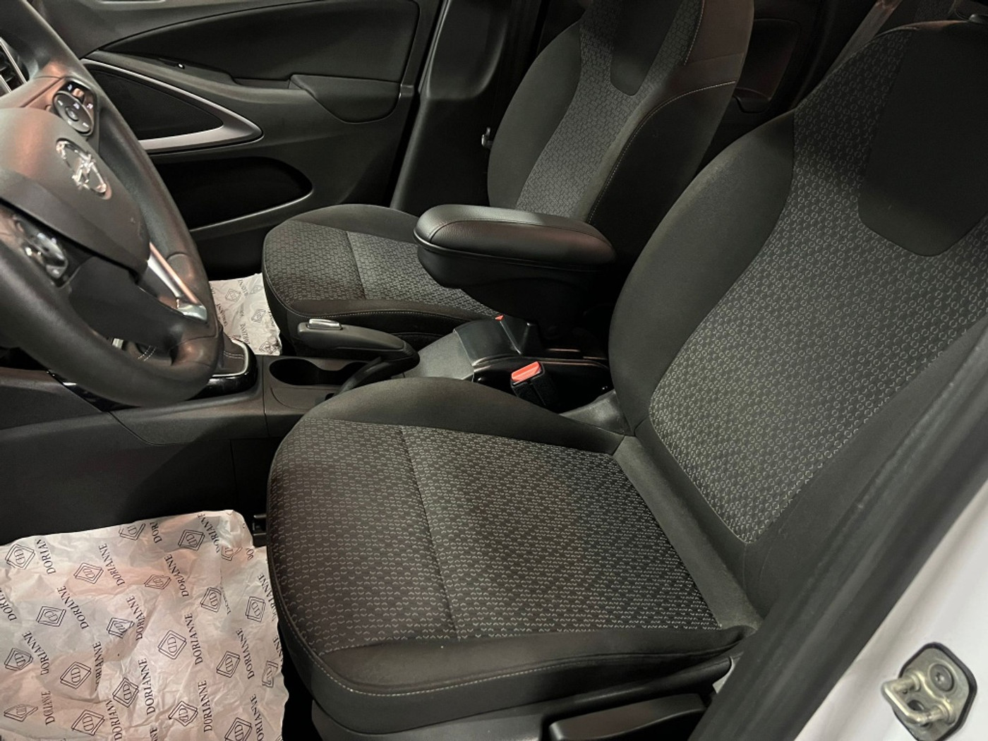 Foto van Opel Crossland X