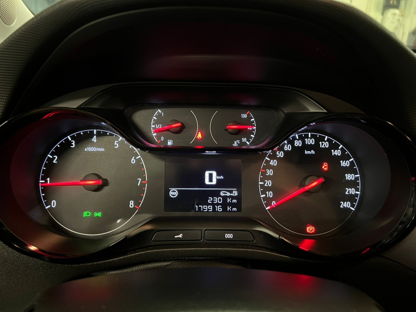 Foto van Opel Crossland X