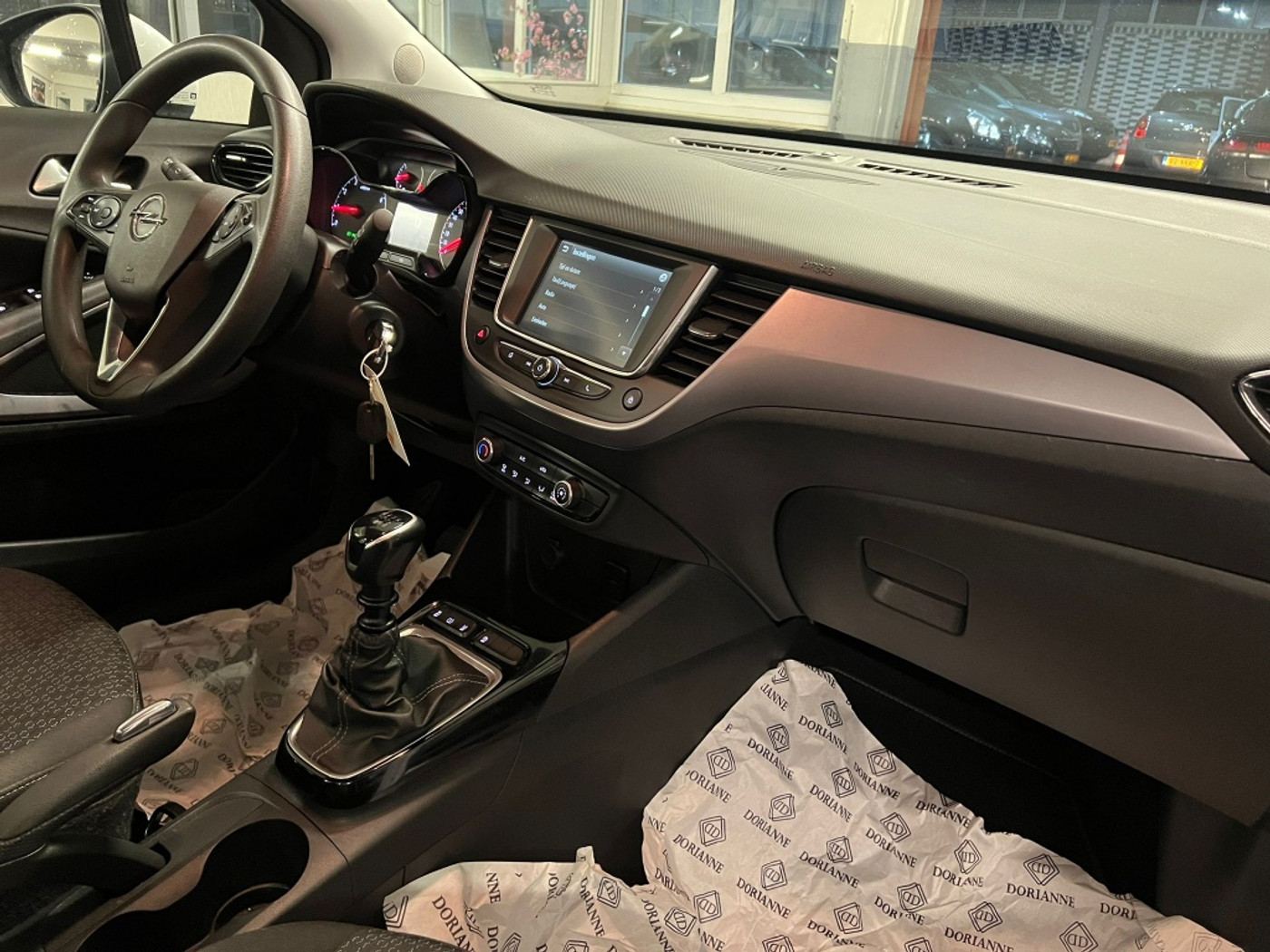 Foto van Opel Crossland X