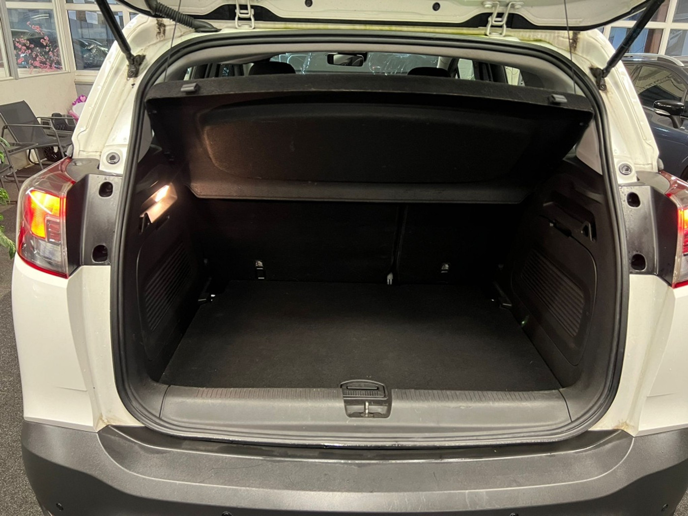 Foto van Opel Crossland X