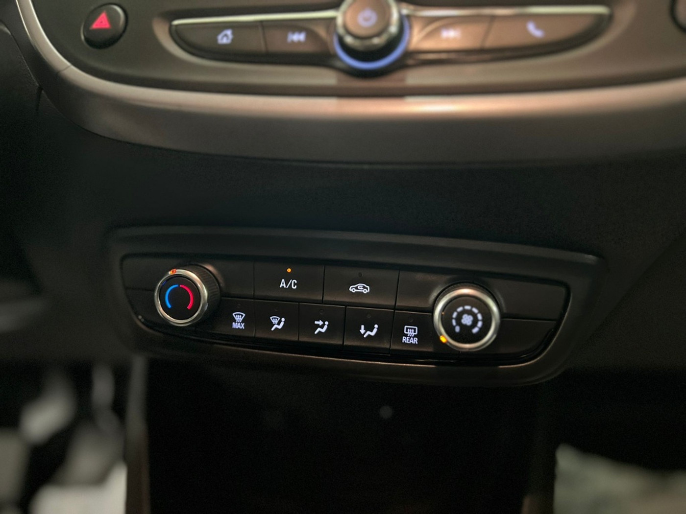 Foto van Opel Crossland X