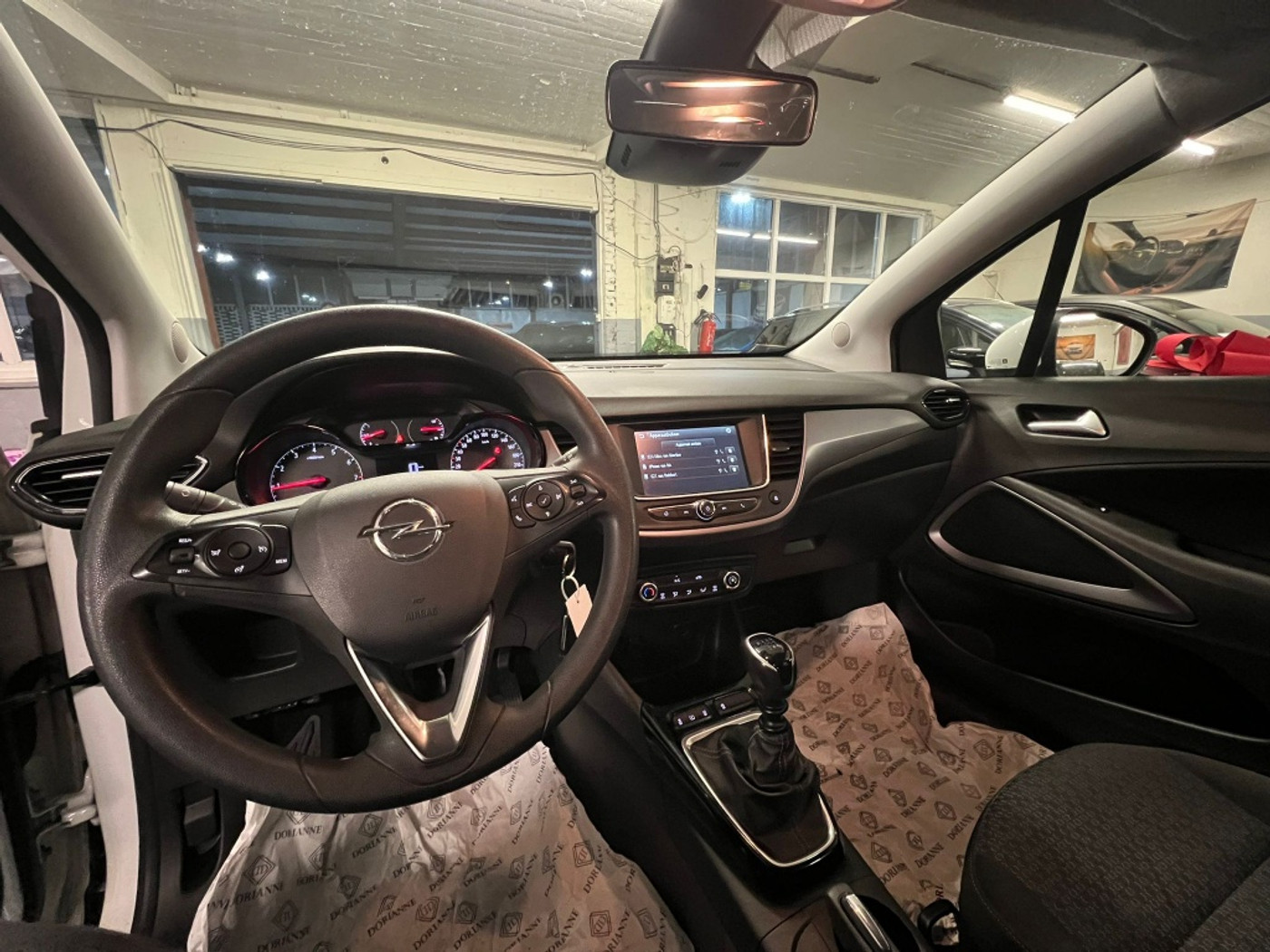 Foto van Opel Crossland X
