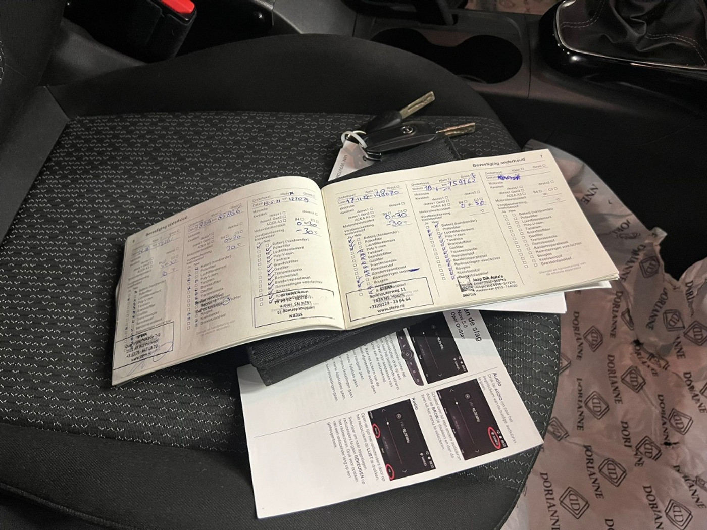 Foto van Opel Crossland X