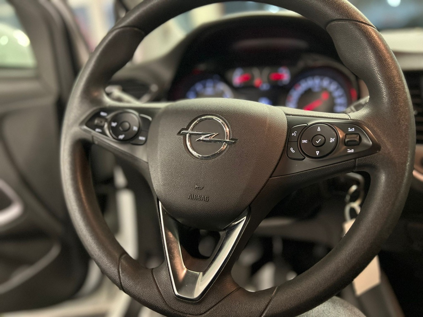 Foto van Opel Crossland X