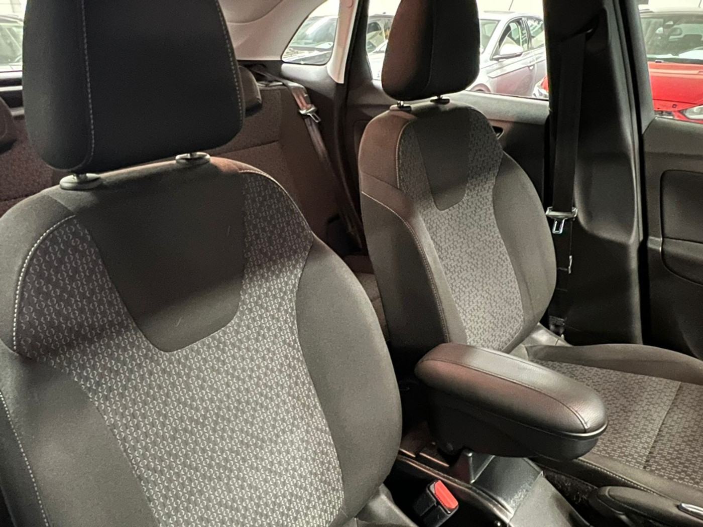 Foto van Opel Crossland X