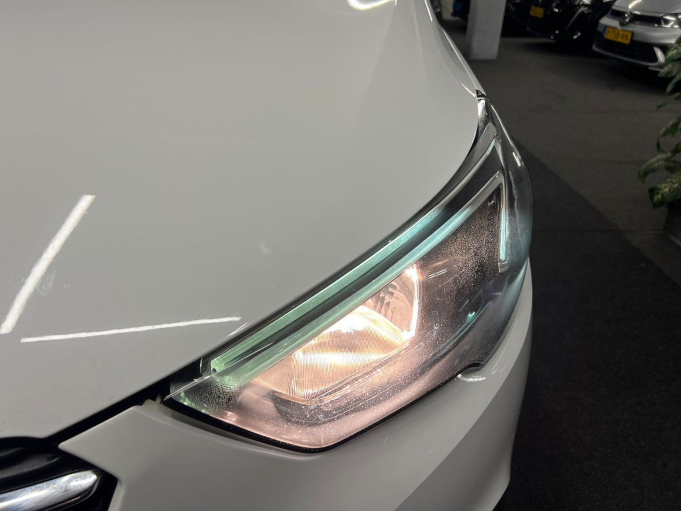 Foto van Opel Crossland X