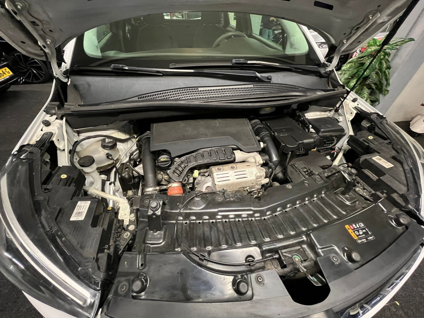 Foto van Opel Crossland X