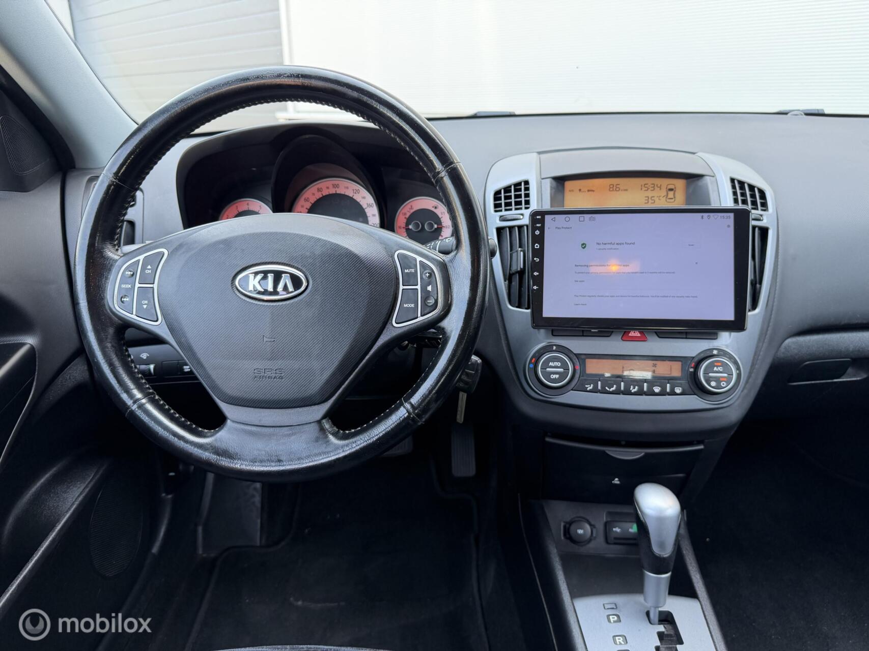 Foto van Kia Cee D