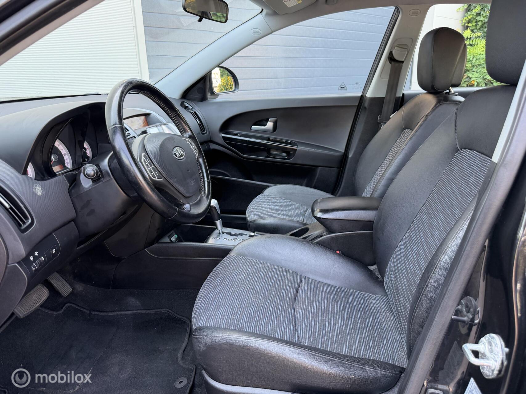Foto van Kia Cee D