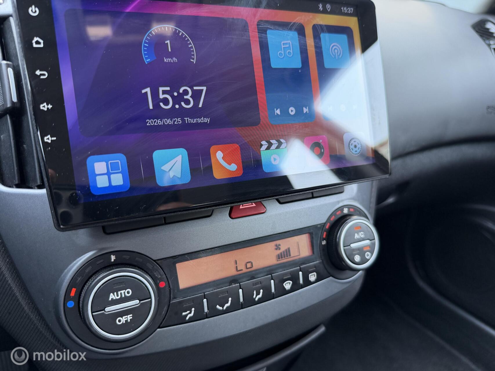 Foto van Kia Cee D