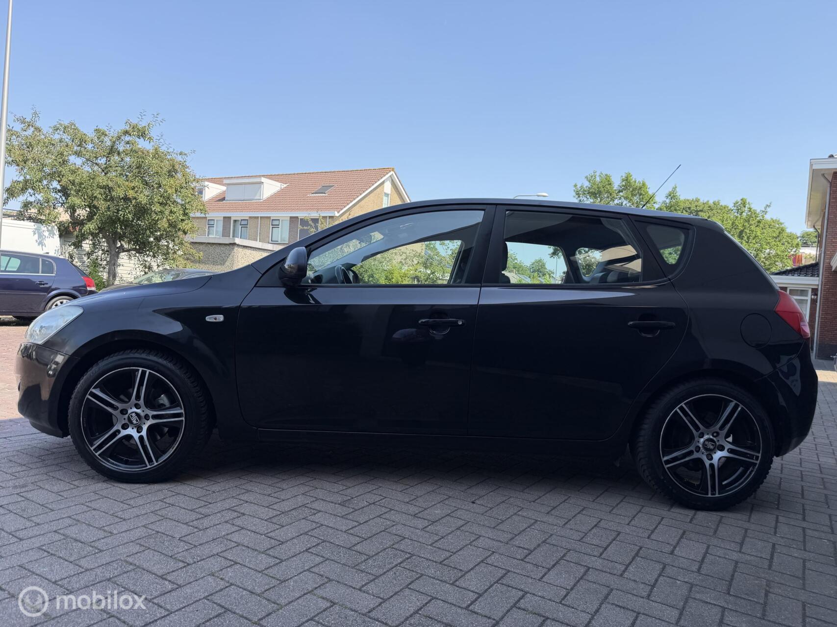 Foto van Kia Cee D