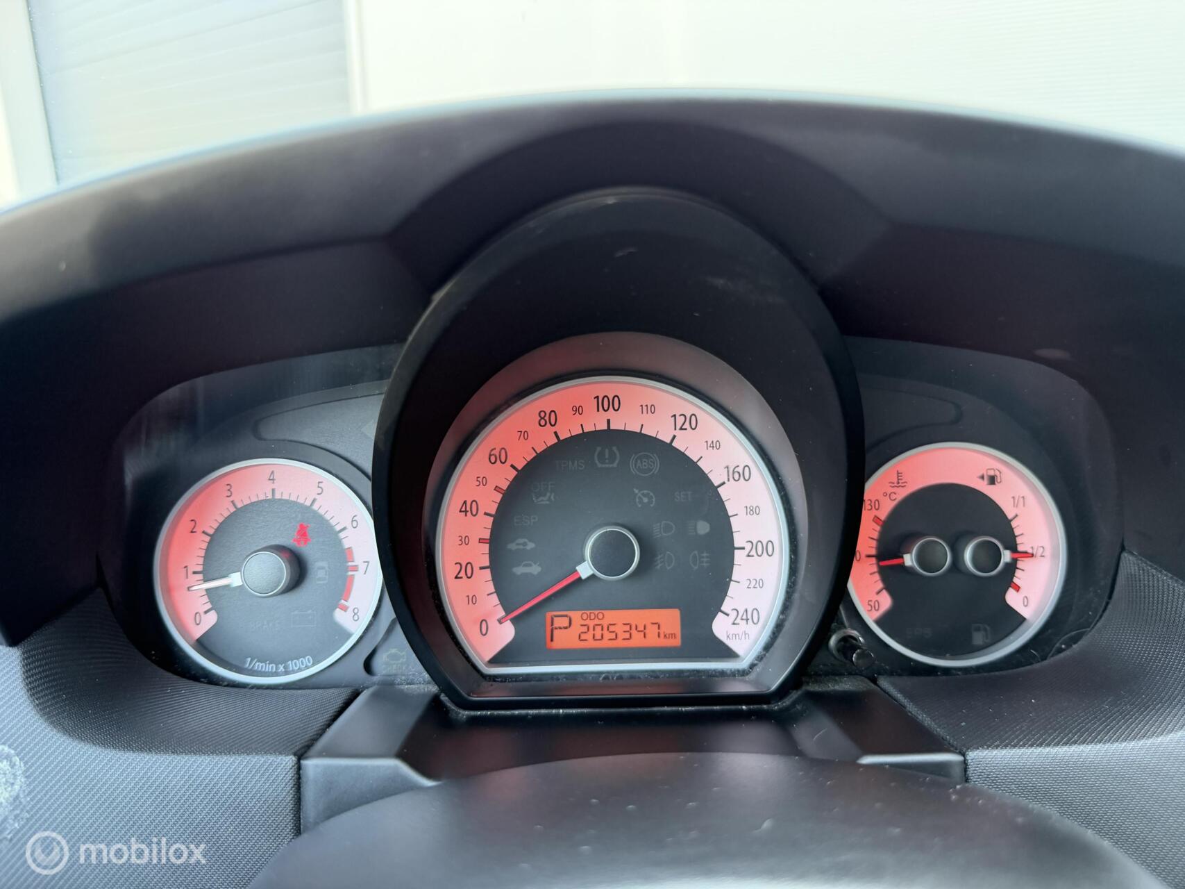 Foto van Kia Cee D