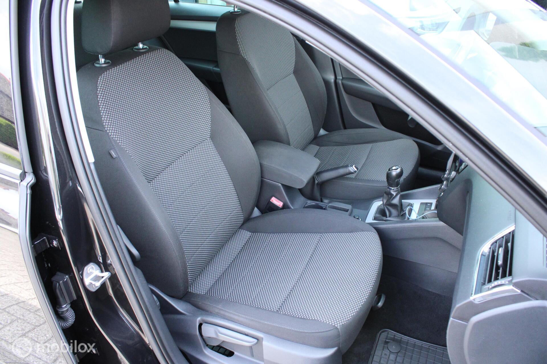 Foto van Skoda Octavia