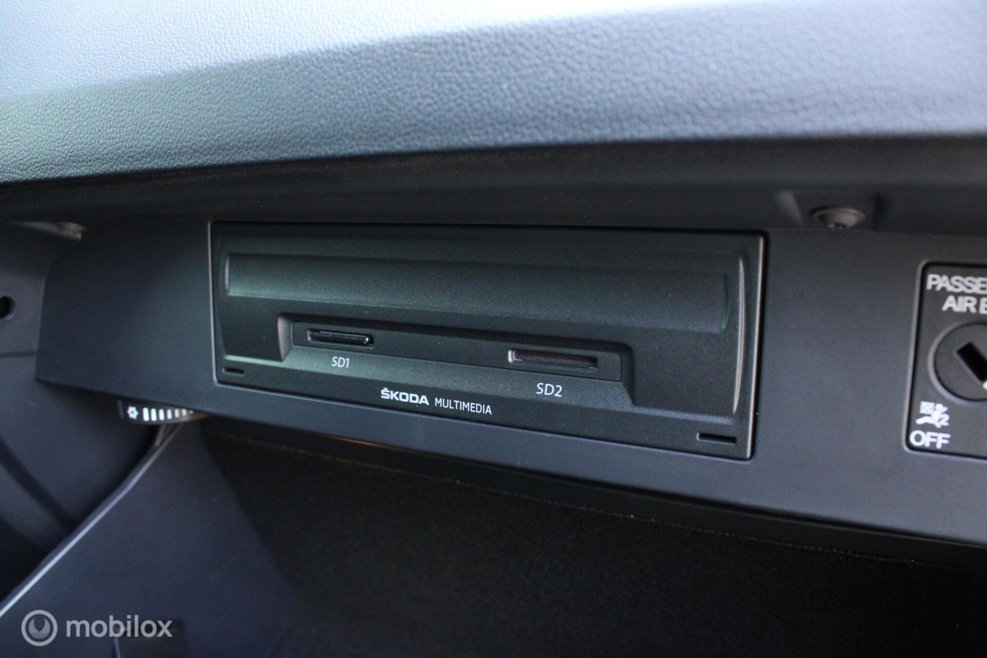 Foto van Skoda Octavia