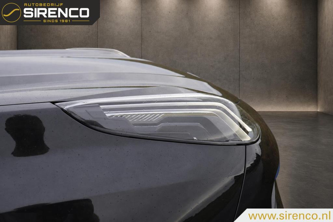 Foto van Lynk&co LYNK & Co 01