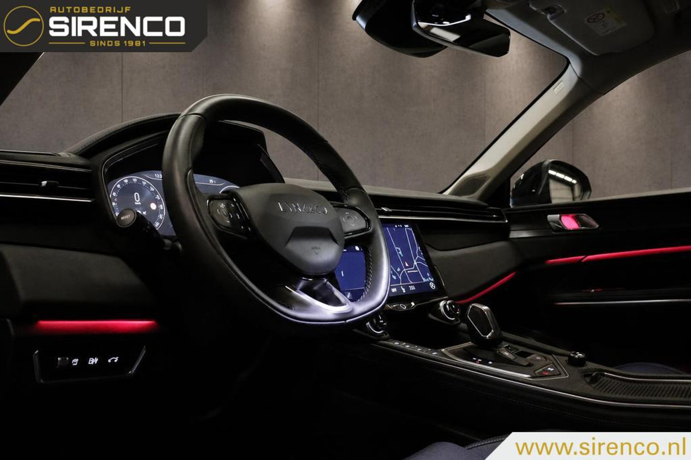 Foto van Lynk&co LYNK & Co 01
