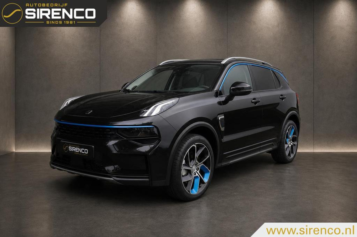Foto van Lynk&co LYNK & Co 01