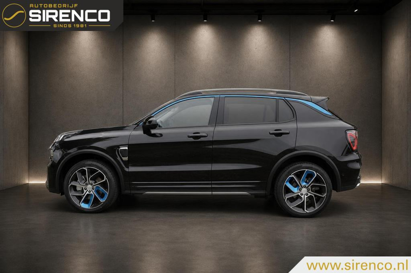 Foto van Lynk&co LYNK & Co 01