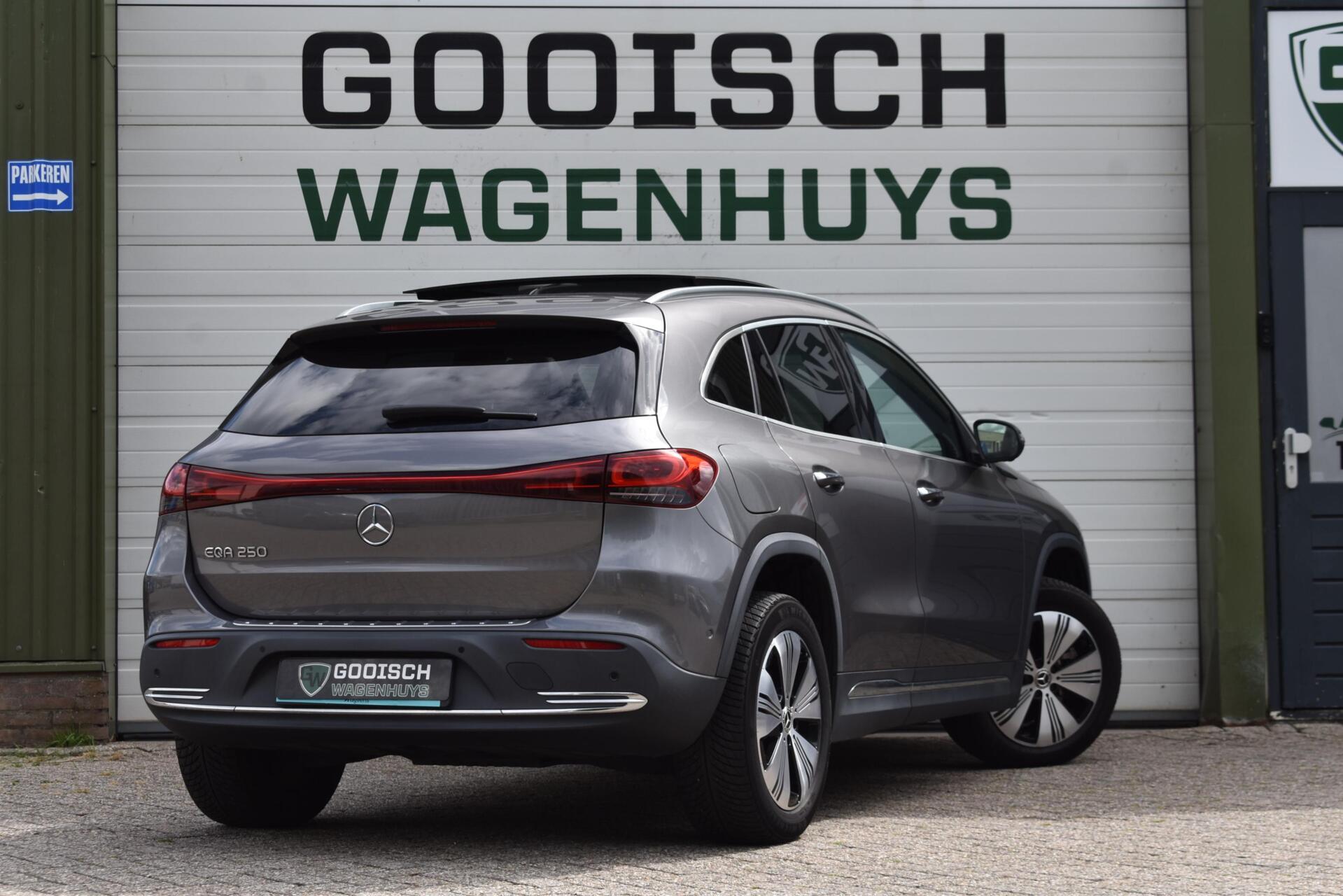 Foto van Mercedes-Benz Eqa 250