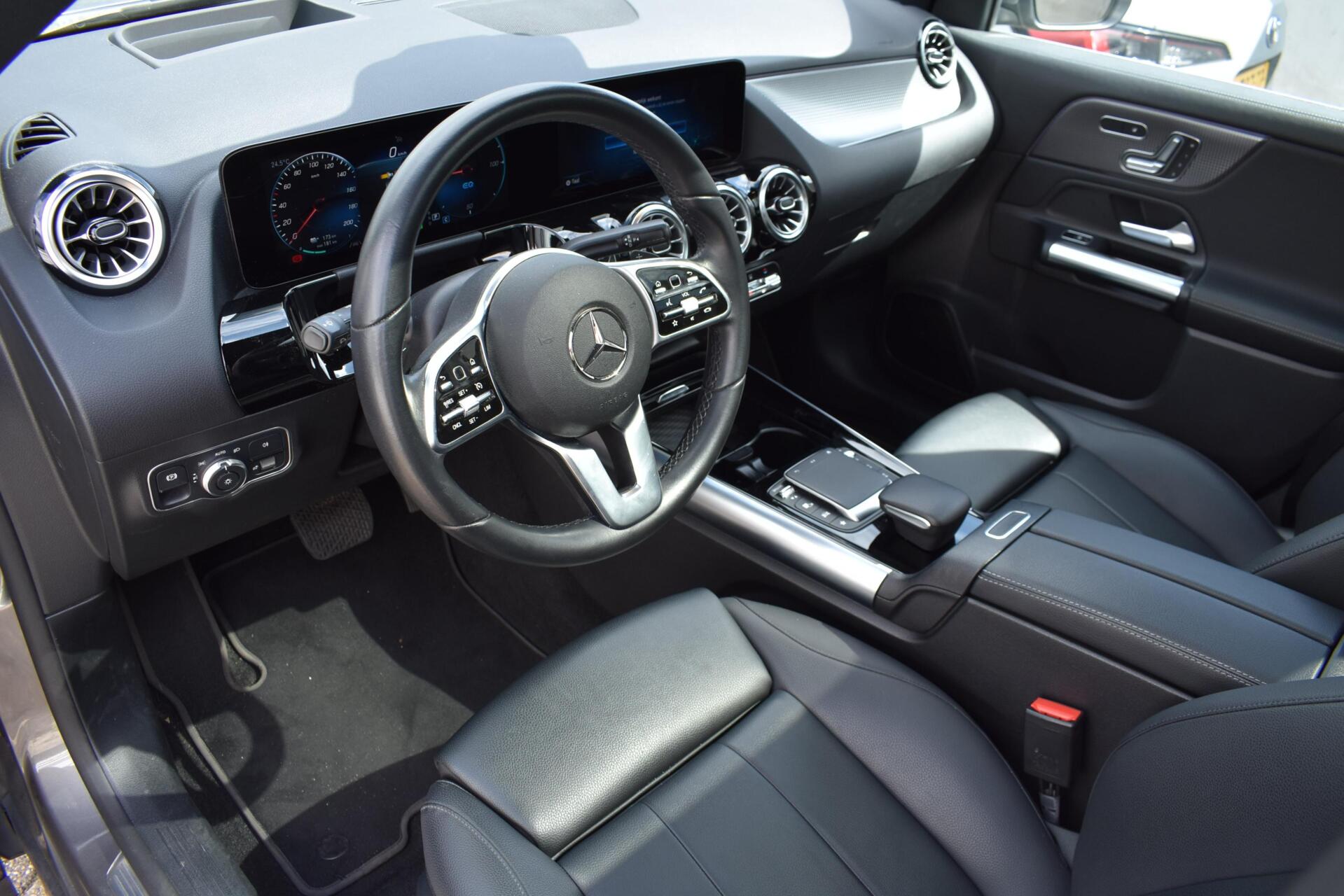 Foto van Mercedes-Benz Eqa 250