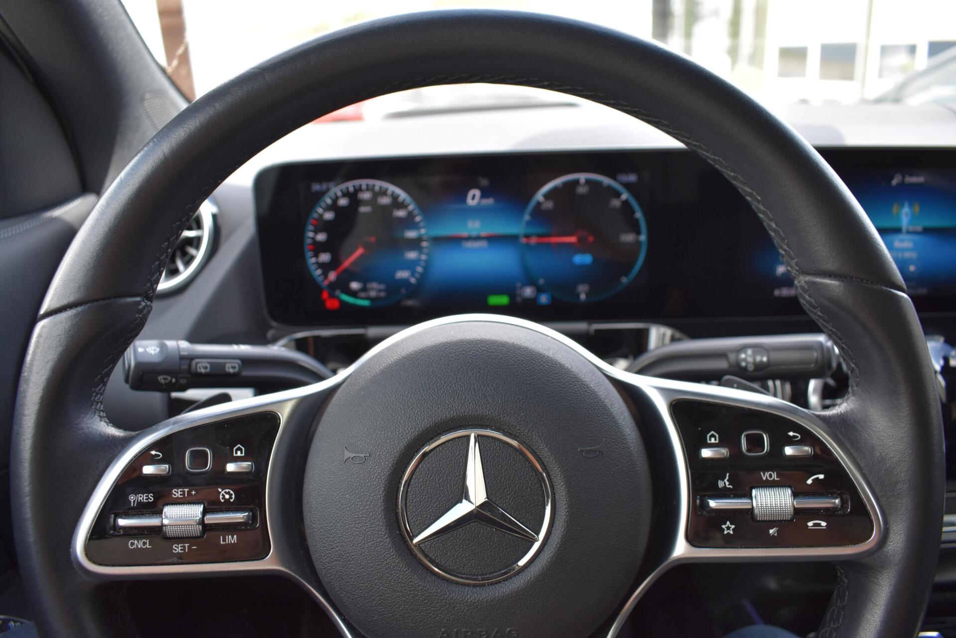 Foto van Mercedes-Benz Eqa 250